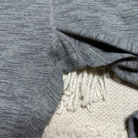 LULULEMON gray Wee Are From Space Dhanurasana crop leggings 6 - Picture 4 of 9